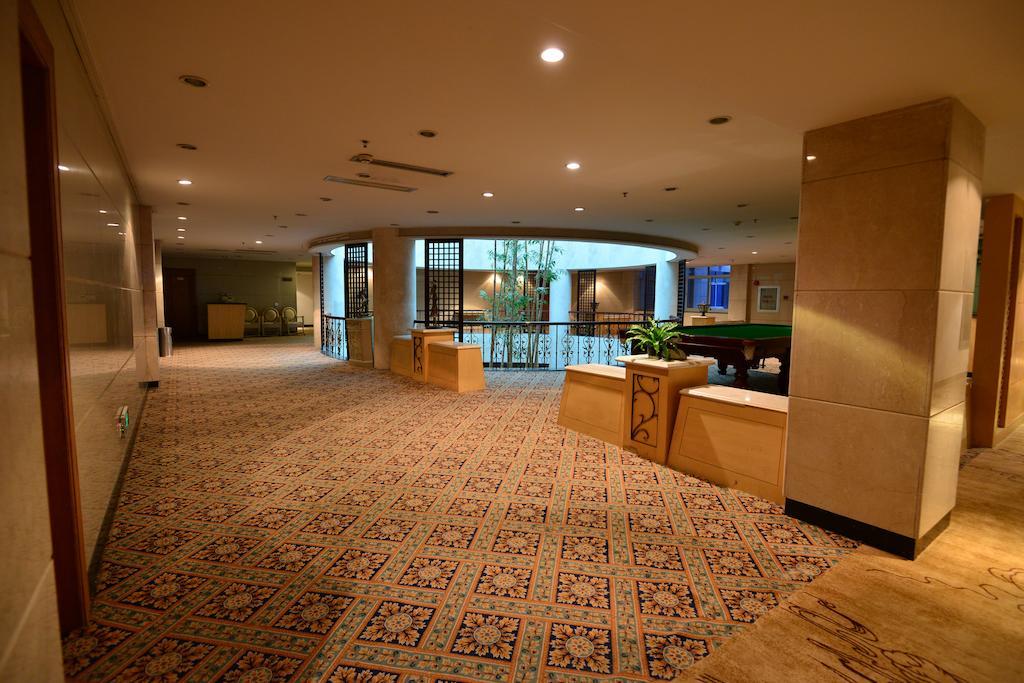 武夷山宝岛会展中心大酒店 外观 照片